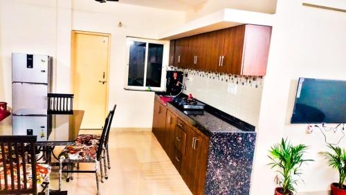 Varca Appartement | Safron Modern Stay at Varca, Goa