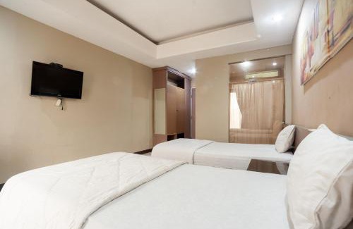 South Tangerang Hôtel | Safwah Bintaro Syariah Mitra RedDoorz
