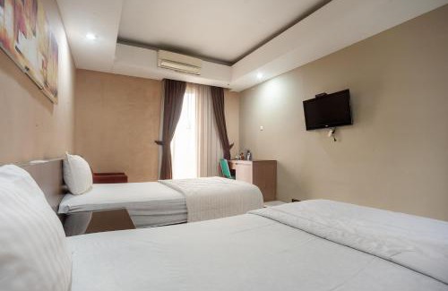 South Tangerang Hôtel | Safwah Bintaro Syariah Mitra RedDoorz