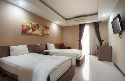 South Tangerang Hôtel | Safwah Bintaro Syariah Mitra RedDoorz