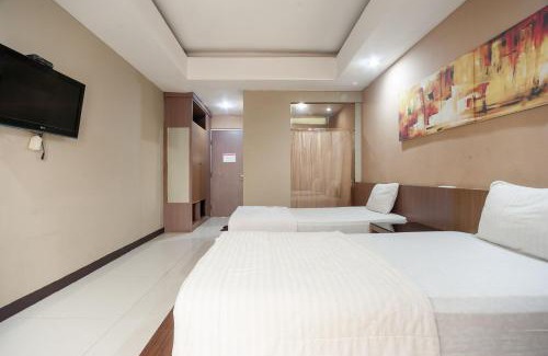 South Tangerang Hôtel | Safwah Bintaro Syariah Mitra RedDoorz