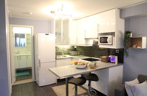 Sandnes Appartement | Saga Caves