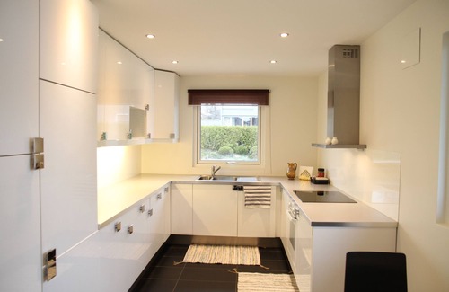 Sandnes Appartement | Saga Caves