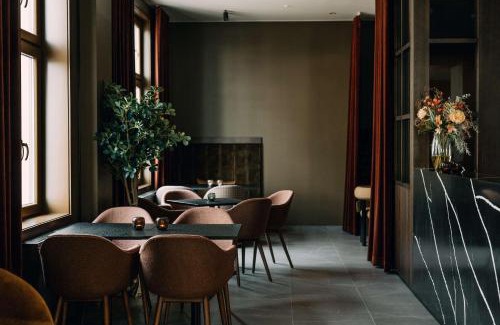 Oslo Hôtel | Saga Hotel Oslo, WorldHotels Crafted