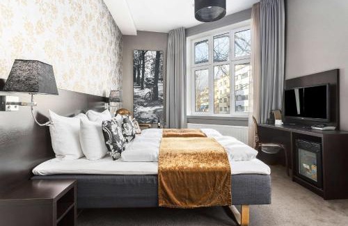 Oslo Hôtel | Saga Hotel Oslo, WorldHotels Crafted
