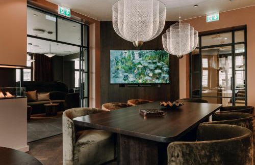 Oslo Hôtel | Saga Hotel Oslo, WorldHotels Crafted