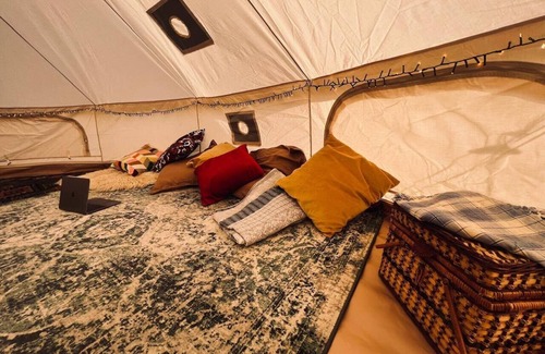 Kose Cabine | SagaCamp ehf