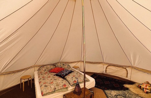 Kose Cabine | SagaCamp ehf