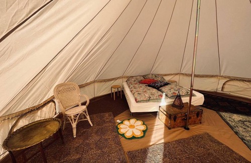 Kose Cabine | SagaCamp ehf