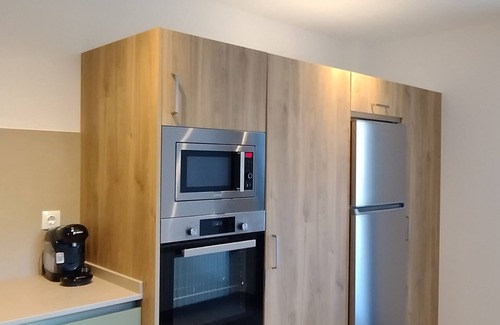 Berriatua Appartement | Sagarmintxe. Apartment 2.