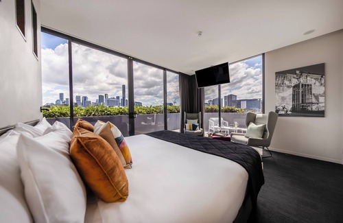 Fortitude Valley Hôtel | Sage Hotel James Street