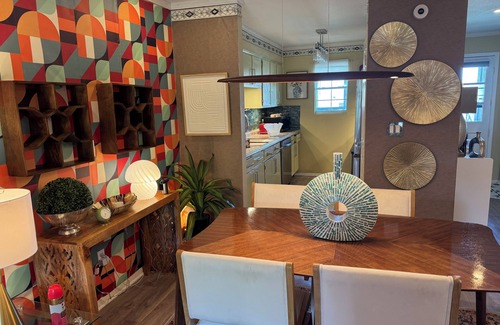Harlingen Copropriété | Sage House North - stylish,cozy, in the heart of Harlingen!