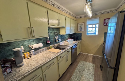 Harlingen Copropriété | Sage House North - stylish,cozy, in the heart of Harlingen!