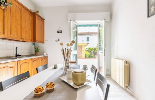 Pisa City Centre Appartement | Sage&Rosemary Home - with Garden by Pleiades Home