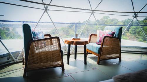Igatpuri Station Balnéaire | Sage Stays and Trails