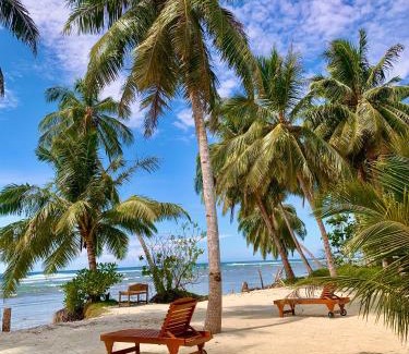 Katiet Hôtel | Sagga Homestay
