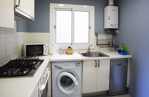 el Camp d'en Grassot i Gracia Nova Appartement | Appartement Sagrada Familia Wifi gratuit 3 chambres Air conditionné