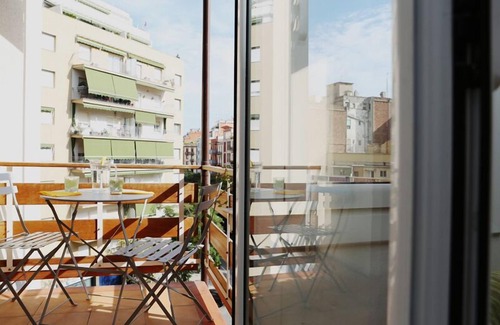 el Camp d'en Grassot i Gracia Nova Appartement | Appartement Sagrada Familia Wifi gratuit 3 chambres Air conditionné