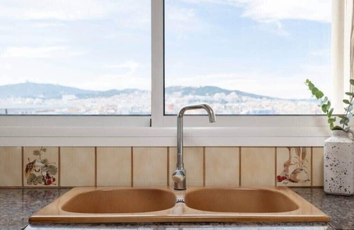 El Parc i la Llacuna del Poblenou Appartement | 2BD Private Terrace with Sagrada Familia views