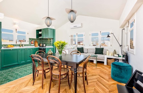Centro Appartement | Sagrado Corazon - Location vacances à Malaga