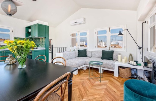 Centro Appartement | Sagrado Corazon - Location vacances à Malaga