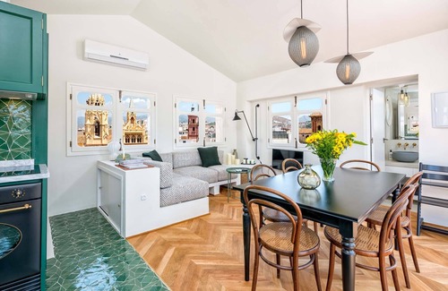Centro Appartement | Sagrado Corazon - Location vacances à Malaga