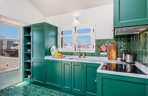 Centro Appartement | Sagrado Corazon - Location vacances à Malaga