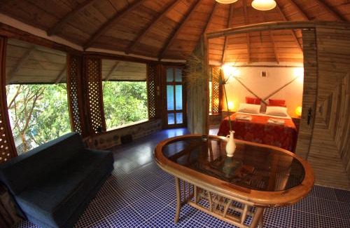 Mindo Cabine | Saguamby Mindo Lodge