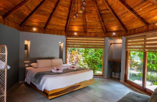 Mindo Cabine | Saguamby Mindo Lodge