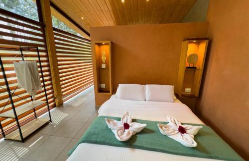 Mindo Cabine | Saguamby Mindo Lodge