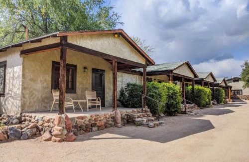 Mesa Cabine | Saguaro Lake Ranch