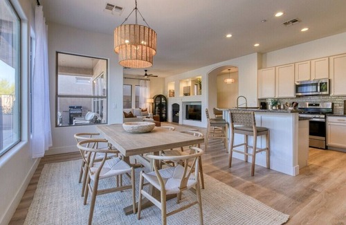 Legend Trail Maison | Saguaro Sanctuary at Legend Trail: Stay in Style, Luxury & Serenity