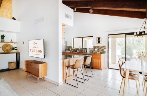 Shadow Hills Maison | Saguaro Sueños by Vacay In Tucson