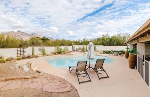 Shadow Hills Maison | Saguaro Sueños by Vacay In Tucson