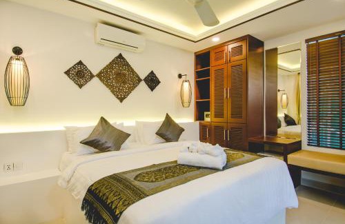 Sihanoukville Hôtel | Sahaa Beach Resort