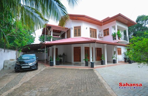 Anuradhapura Maison | Sahansa Family Rest