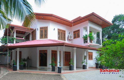 Anuradhapura Maison | Sahansa Family Rest
