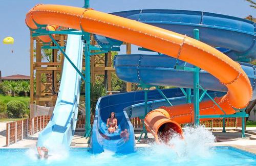 Monastir Hôtel | Sahara Beach Aquapark Resort
