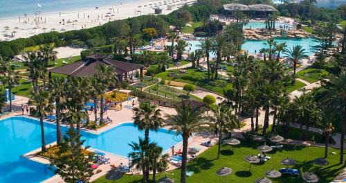 Monastir Hôtel | Sahara Beach Aquapark Resort