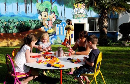 Monastir Hôtel | Sahara Beach Aquapark Resort