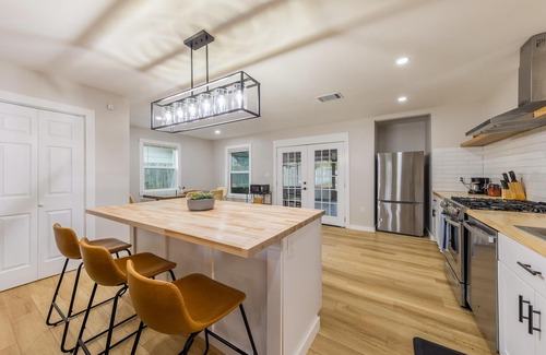 Austin Maison | Sahara Sunsets: Modern Design Meets Quiet Luxury