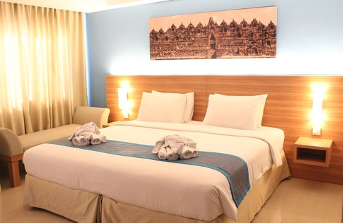 Binong Hôtel | Sahid Mutiara Karawaci