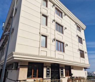 Kucukcekmece Hôtel | Sahra Airport Hotel