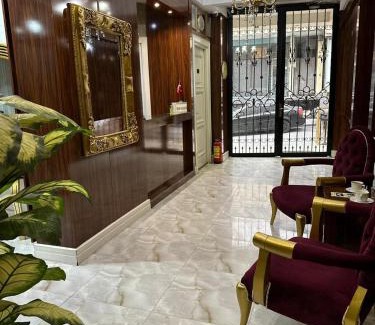 Kucukcekmece Hôtel | Sahra Airport Hotel