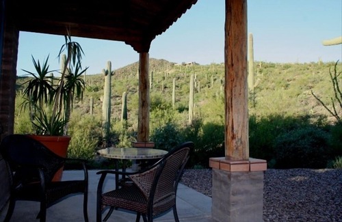 Tucson Villa | Sahuaro Ranch Hideaway