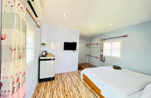 Khuan Khanun Station Balnéaire | Sai Klong Song Lae Resort Pakpra Phatthalung