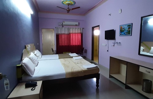 Puttaparthi Hôtel | Sai Ranga Hotel & Residency