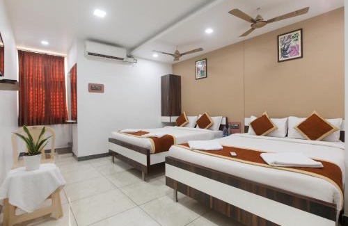 Tiruchirappalli Cabine | Sai Residency