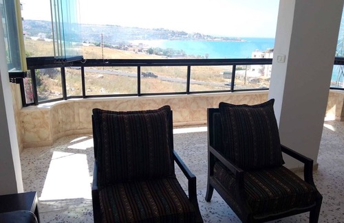 Beiteddine Appartement | Saida Familyseasideresort Seaview