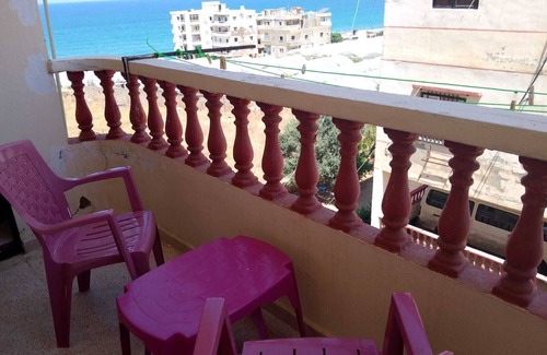 Beiteddine Appartement | Saida Familyseasideresort Seaview
